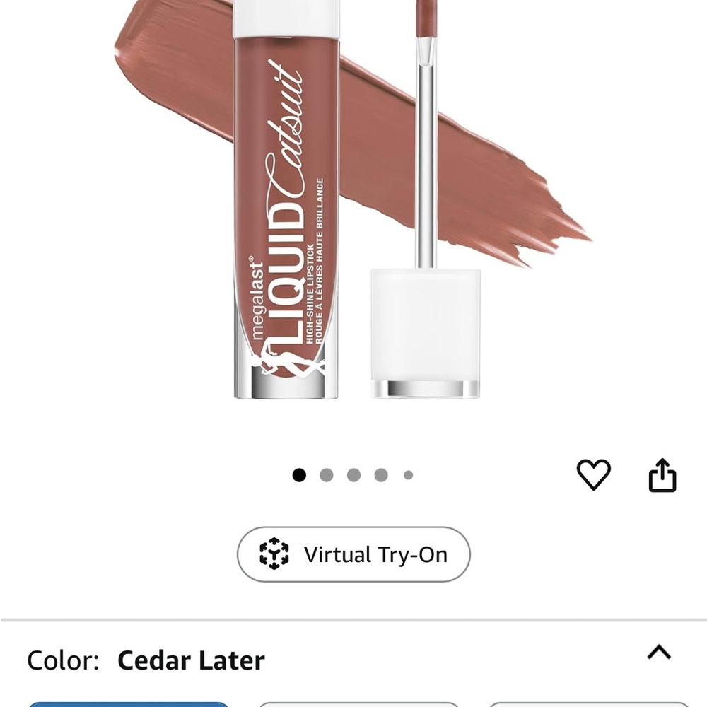 New Assortment of makeup and brushes
